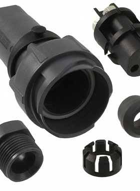 Bulgin 圆形连接器 PXP7011/03S/ST/0911