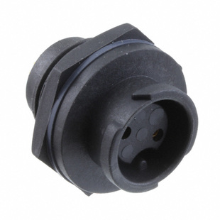 Amphenol 圆形连接器 BD-02RMFS-QC8001