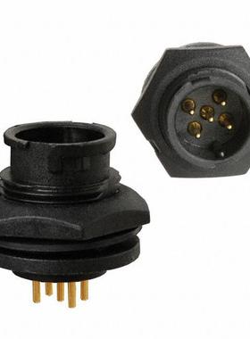 Assmann 圆形连接器 A-CR-05PMMP-LC-WP