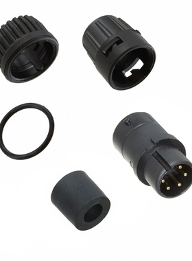 Switchcraft 圆形连接器 6282-5PG-321