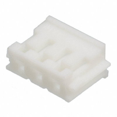 TE Connectivity 矩形连接器 外壳 440133-3