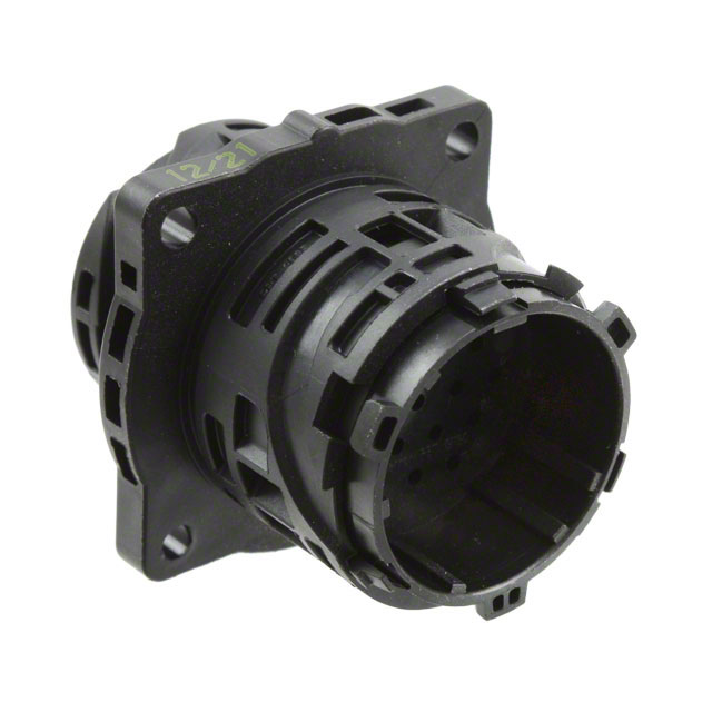 ITT Cannon 圆形连接器 外壳 APD-1AP19S-F
