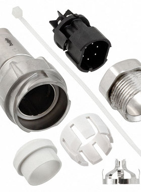 PXM7011/06P/ST/1315/SN Bulgin 圆形连接器