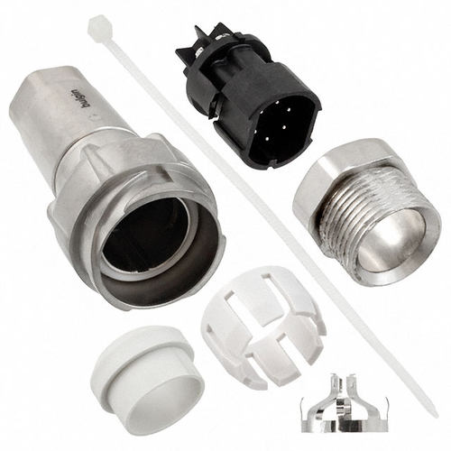 PXM7011/06P/ST/1315/SN Bulgin 圆形连接器