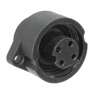 Amphenol 圆形连接器 PWF-04PFFS-SC7001
