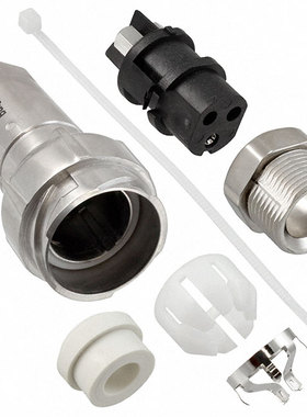 Bulgin 圆形连接器 PXM7011/03S/ST/0709/SN