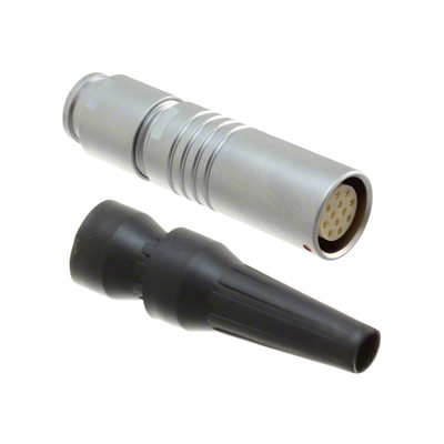 NorComp 圆形连接器 822B012-273L501