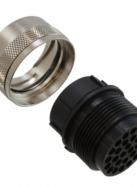 ITT Cannon 圆形连接器 外壳 TR2028PFS1NB