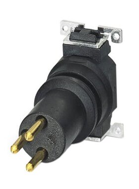 Phoenix Contact 圆形连接器 1412248