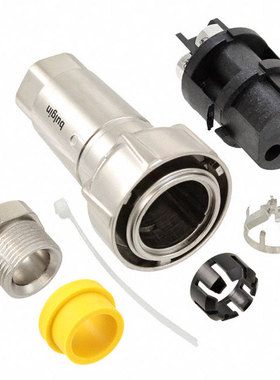 Bulgin 圆形连接器 PXM7010/03S/ST/1113/SN