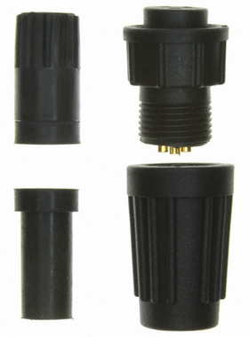 A-CR-03BFFA-L180-WP Assmann 圆形连接器