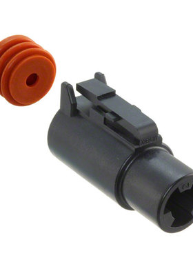 Amphenol 圆形连接器 外壳 ATHD-1PS-12