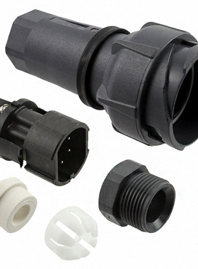 Bulgin 圆形连接器 PXP7010/06P/ST/0709