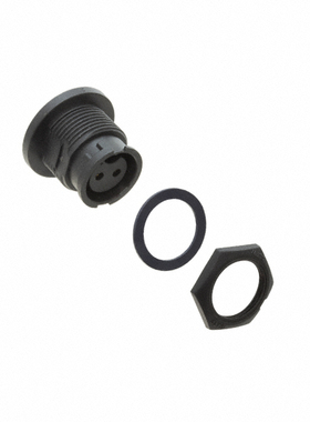 Amphenol 圆形连接器 ABD-02PMFS-LC7001