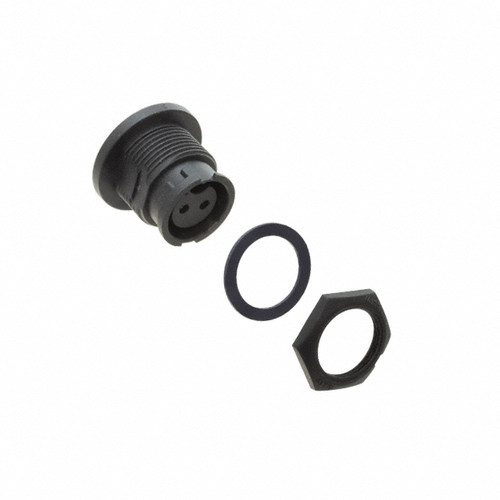 Amphenol 圆形连接器 ABD-02PMFS-LC7001