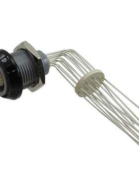 ITT Cannon 圆形连接器 PLB3G020014