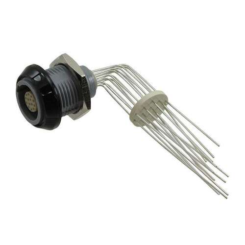 ITT Cannon 圆形连接器 PLB3G020014