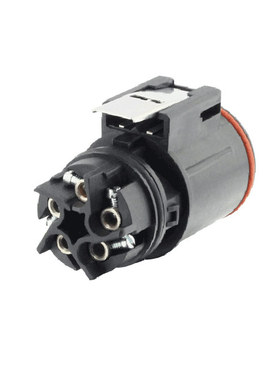 Souriau 圆形连接器 UTL6JC145SSCR