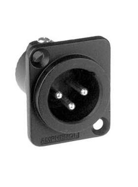 Amphenol 圆形连接器 AC3MMDZB