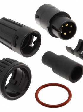 Switchcraft 圆形连接器 W6C82-6PG-528