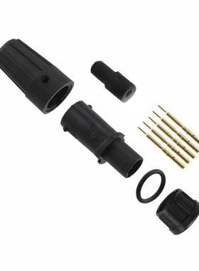 Switchcraft 圆形连接器 16980-5PG-522