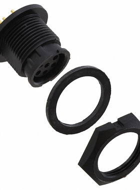 Switchcraft 圆形连接器 7281-6SG-300