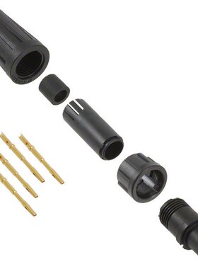 Switchcraft 圆形连接器 EN2C4F22G2