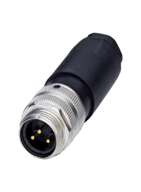 Phoenix Contact 圆形连接器 1521290