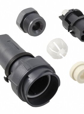 Bulgin 圆形连接器 PXP7011/02S/ST/0709