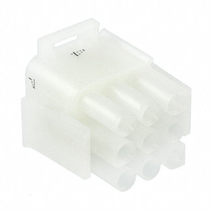480706 外壳 Connectivity 矩形连接器