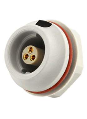 Souriau 圆形连接器 JMXHH1G03FSUDSU