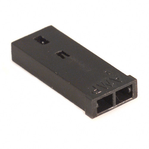 TE Connectivity 矩形连接器 外壳 87176-2