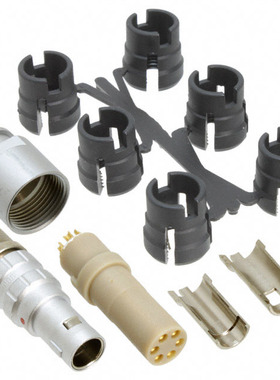 Souriau 圆形连接器 JBXFD1G06FSSDSMR