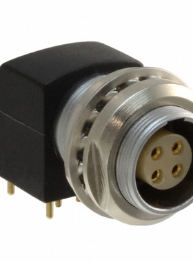 NorComp 圆形连接器 821BR04-213R001