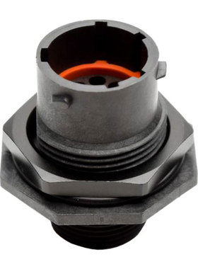 Amphenol 圆形连接器 外壳 RTS712N10P03