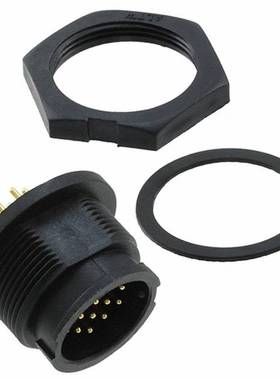 Amphenol 圆形连接器 CD-14PMMP-LC7001