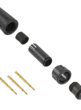 Switchcraft 圆形连接器 EN2C3M20G3