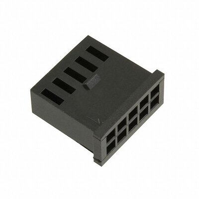 TE Connectivity 矩形连接器 外壳 284123-1