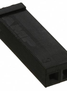 TE Connectivity 矩形连接器 外壳 87175-6