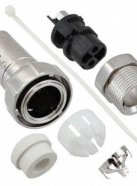 Bulgin 圆形连接器 PXM7010/02S/ST/0709/SN