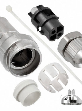 Bulgin 圆形连接器 PXM7011/02S/ST/1315/SN