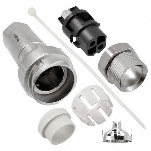 Bulgin 圆形连接器 PXM7011/02S/ST/1315/SN