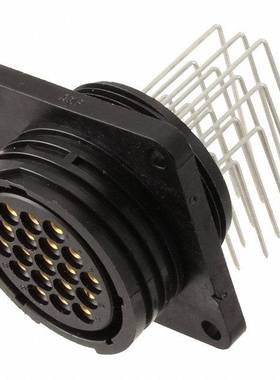 TE Connectivity 圆形连接器 1-796502-1