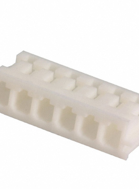 TE Connectivity 矩形连接器 外壳 440133-6