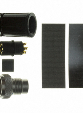 Switchcraft 圆形连接器 SF6382-5PG-520