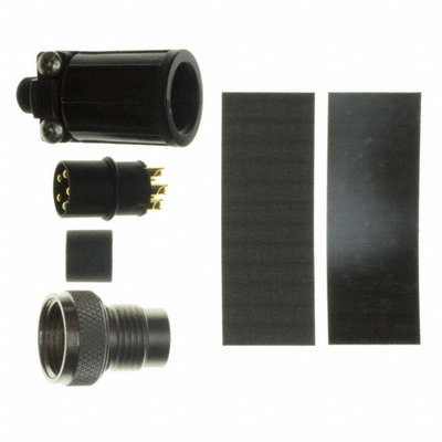 Switchcraft 圆形连接器 SF6382-5PG-520