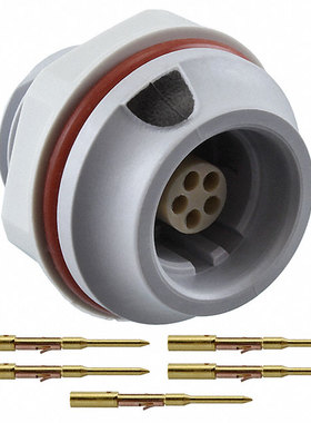 Souriau 圆形连接器 JMXHH1G05FCUDSU