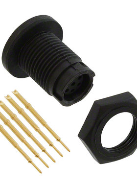 EN2P5M26K Switchcraft 圆形连接器