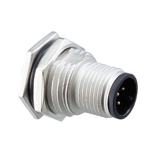 M12A-05PMMS-SF8002 Amphenol 圆形连接器