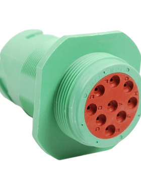 Amphenol 圆形连接器 外壳 AHD17-9-1939PES80